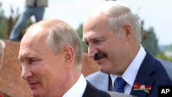 Russia Belarus