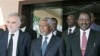 Reports: Kenya Seeks African Support for ICC Withdrawal