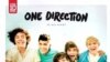 Members of British-Irish band One Direction pose after performing on NBC's "Today" show in New York March 12, 2012.