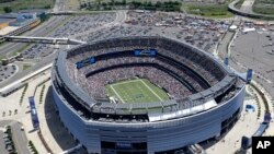Stadyuma MetLife ya New Yorkê.