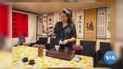 Nyu-York yuragida xitoycha choy madaniyati