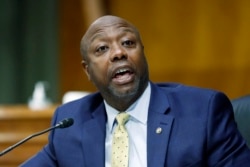 Respublikachi senator Tim Skott