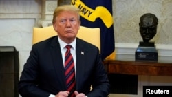 Rais Donald Trump 