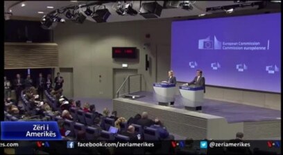 Bisedimet Kosovë- Serbi nesër në Bruksel