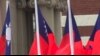 台湾力图兼顾美国军售与台海稳定