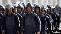 Misr politsiyasi