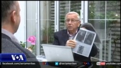 Studimi i fotografisë historike të Kol Macës