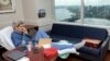 Kerry Tweets 10 Days After Breaking Leg