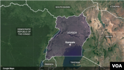 Uganda