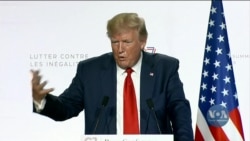 Чому адміністрація Трампа опинилась під шквалом критики і до чого тут курорт Трампа. Відео