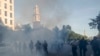 VOA Journalist Says Police Fired Toward Press, Protesters in DC