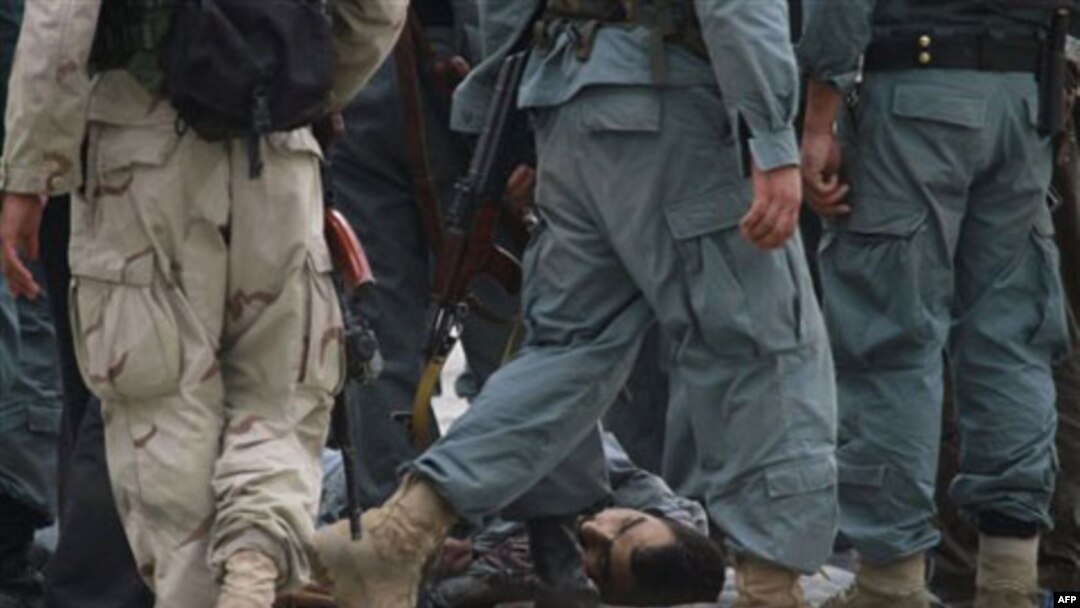 Afg’onistonda Haqqoniy yetakchilaridan biri ushlandi