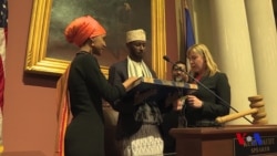 Ilhan Umar: Qochqindan qonunchiga aylangan ayol