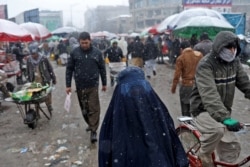 Kobul, Afg'oniston, 2022-yil, 3-yanvar
