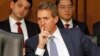 Senator Jeff Flake from Arizona, on Capitol Hill, Jan 28, 2015.