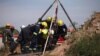 S. African Mine Rescue Halted After Miners Refuse to Leave
