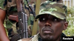Generali Sultani Makenga, kiongozi wa kundi la waasi la M23
