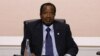 FILE - Cameroon's President Paul Biya attends a session of the One Planet Summit on Dec. 12, 2017, at La Seine Musicale venue on l'ile Seguin in Boulogne-Billancourt, west of Paris.