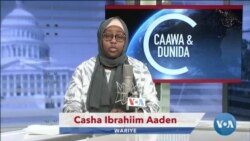 Caawa iyo Dunida