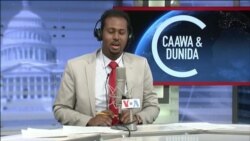 Caawa iyo Dunida