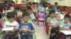 American English Becoming More Popular in Former British Colony