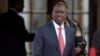 FILE - Kenya's Deputy President William Ruto in Nairobi, Kenya, July 25, 2015. 