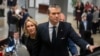 Pete Hegseth, Trump's pick to lead Pentagon, says he is fighting on for confirmation 
