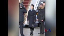 中国第一夫人展现魅力引发关注