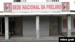 Sede Frelimo Moçambique
