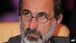 Giáo sĩ Hồi giáo Ahmed Maath al-Khatib