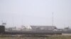 A general view of a joint Afghan-U.S. base at the Zurmat district of Paktia province, October 17, 2012.