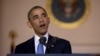 FILE - President Barack Obama speak at the White House in Washington, May 13, 2016. 