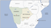 Botswana and Namibia