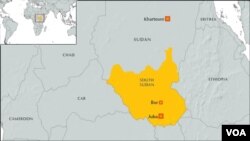 Phái bộ Liên Hiệp Quốc ở Nam Sudan cho hay hơn 1.000 thường dân đã tìm nơi trú thân tại doanh trại của họ ở Bor