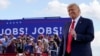 Trump Takes Campaign to Midwest as Democrats Kick Off Convention Week