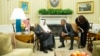 Obama qirol Salmonni qabul qildi
