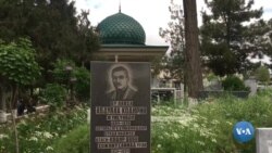 Abdulla Qodiriyni xotirlab... Komolon qabristonidamiz
