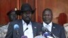 Kiir Ya Gargadi Kabilun Joglein Da Pibor Su Daina Yaki Ko Kuma Ya Kyale Su Kashe Juna