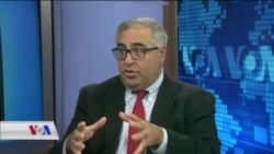 Aram Hamparian Biryara Kongresê ya Naskirina Jenosîda Ermenîyan Dinirxîne