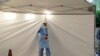 Hospitals Fear any Surge of Virus Cases, Supply Shortages