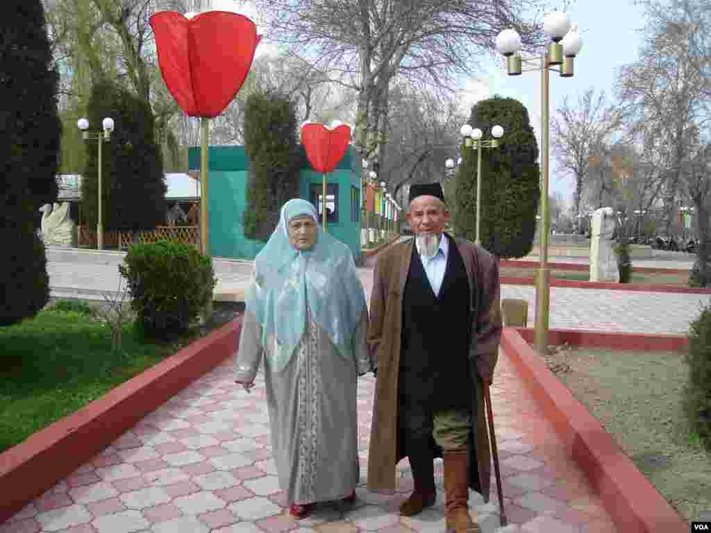 Kyrgyzstan Eid