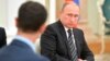 Rossiya: Suriyada saylov bo'lsin, muxolifatga ham yordam beramiz