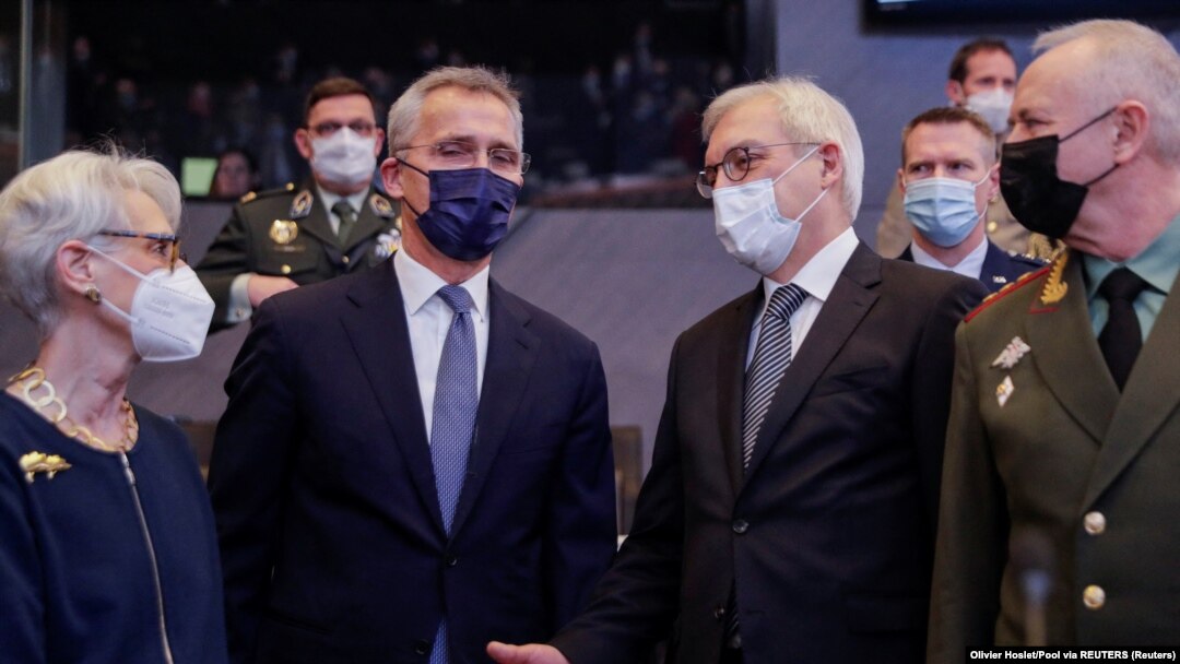 NATO-Rossiya kengashi majlisidan oldin
