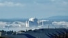 FILE - Koeberg Nuclear Power Station, about 30 kilometers north of Cape Town, is owned and operated by South Africa&#39;s power utility Eksom.