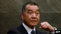 资料照：台湾国防部长邱国正