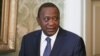 Shugaban Kasar Kenya Uhuru Kenyatta 
