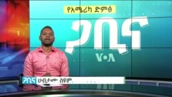 ጋቢና ቪኦኤ