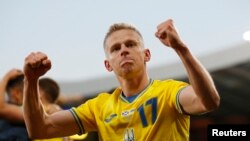 World Cup - UEFA Qualifiers - Play-off Semi Final - Scotland v Ukraine