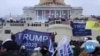 Hundreds Await Trial for Role in Capitol Insurrection