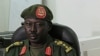 FILE - SPLA spokesman Philip Aguer.